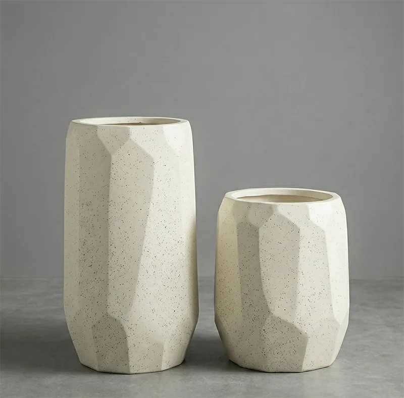 Okrasni lonec za rože 68x36cm VIREO sand - slika 2